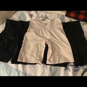 NWOT 3 pair of Yummie Thigh Length Shapewesr Panty